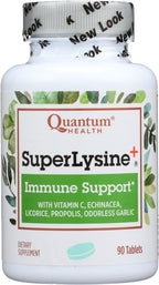 Quantum Super Lysine Plus - 90 Tablets