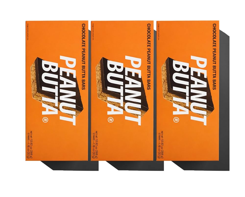 Mid-Day Squares Protein Chocolate Snack Bars - image 3