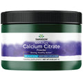 Swanson 100% Pure Calcium Citrate Bone Support Powder - 8 oz