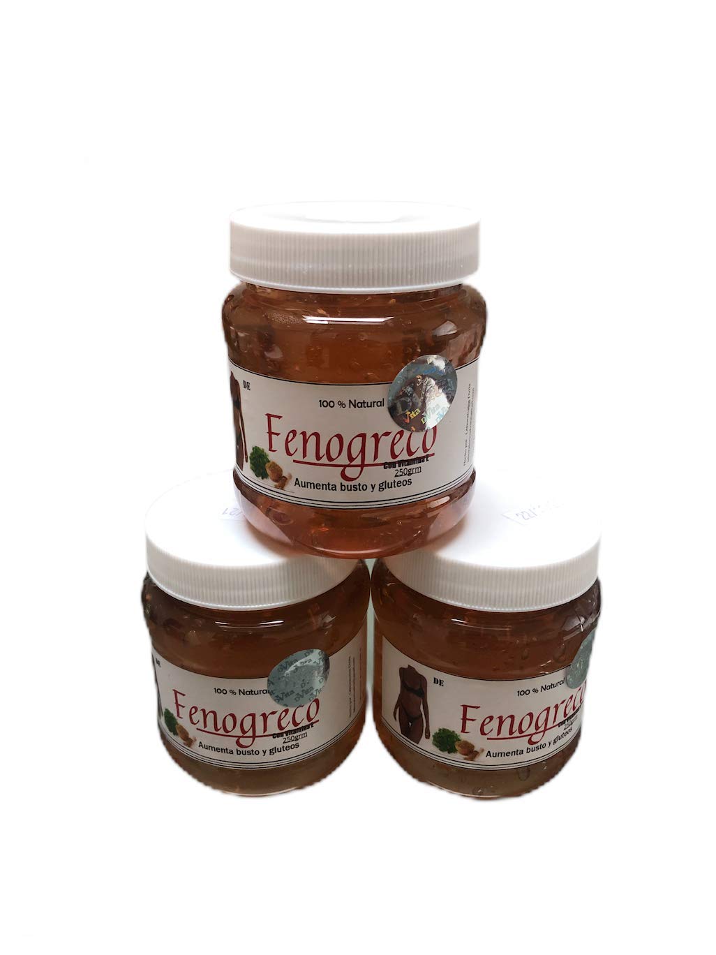 Fenogreco Gel by Alebrije Imports - 8.8 oz - image 2