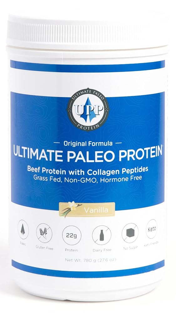 Ultimate Paleo Protein Powder - image 2