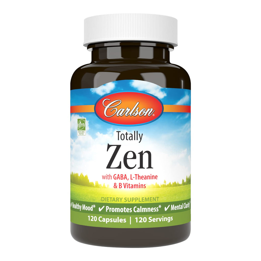 Carlson NUTRITIONAL_SUPPLEMENT