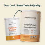 Sprout Living, Simple Protein, Organic Plant Protein Powder - image 3