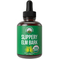 Peak Performance Slippery Elm Bark Liquid Drops Tincture - 2 Fl Oz