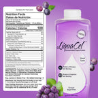 LiquaCel Concentrated Liquid Protein, Sports Recovery Formula, Parent