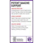 New Chapter Vitamin C Immune Defense Supplement - 30 Tablets - image 8