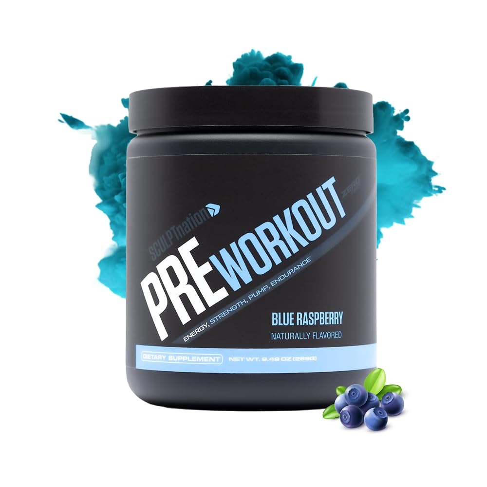 Sculpt Nation by V Shred Creatine - Premium Post