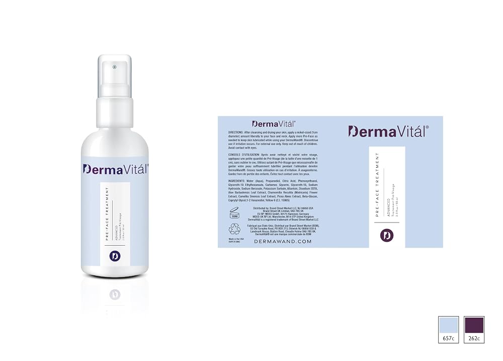DermaVitál Derma Wand Anti-Aging System - 1 Device - image 8