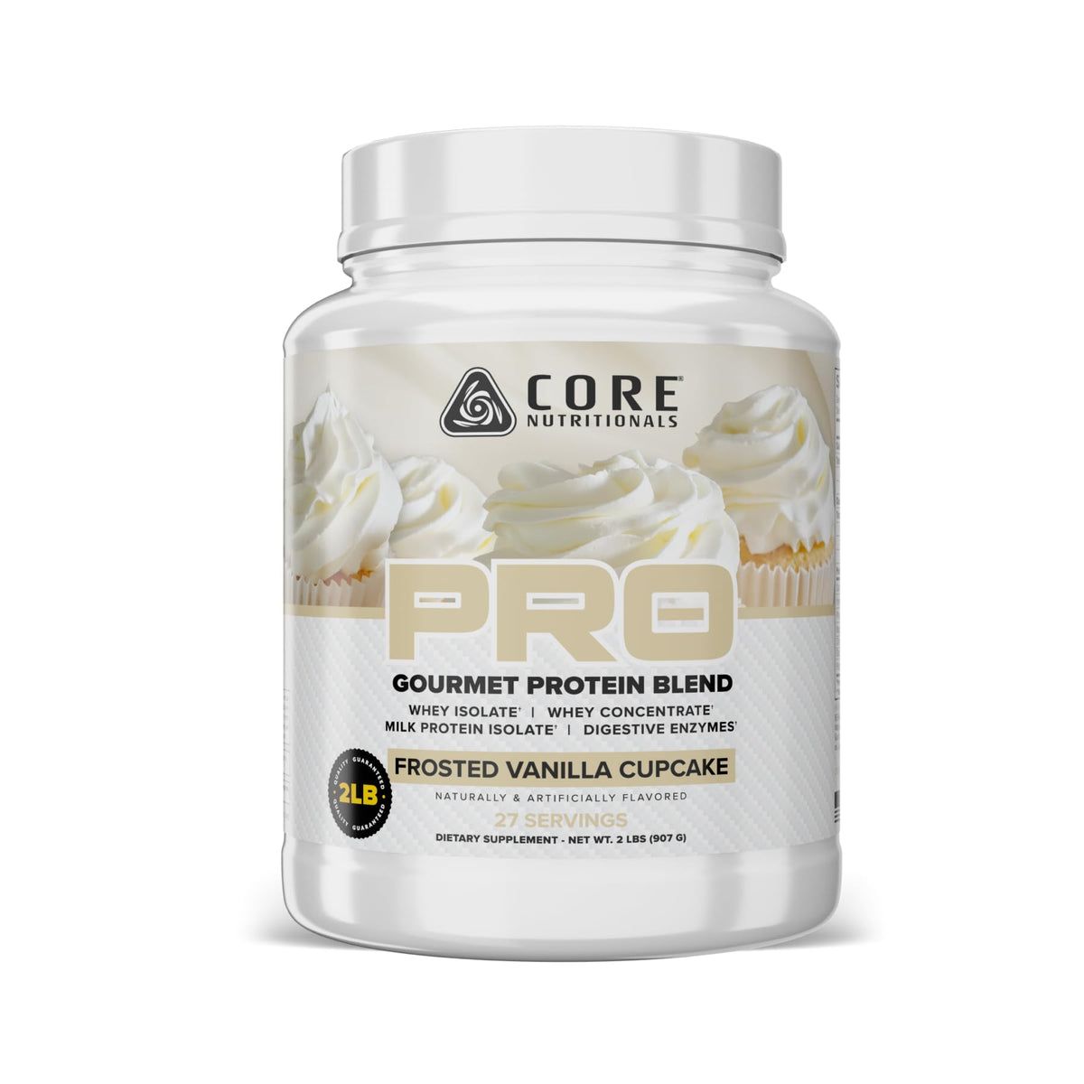 Core Nutritionals Pro Sustained Release Protein Blend - 28 Servings