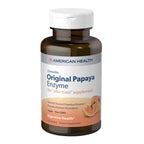 American Health Original Papaya Enzyme Chewable Tablets - 250 Count