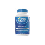 One Planet Nutrition Nano Amla 500 mg Veggie Capsules - 120 Count