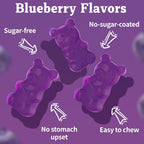 OALSE Calcium Magnesium Zinc Gummies