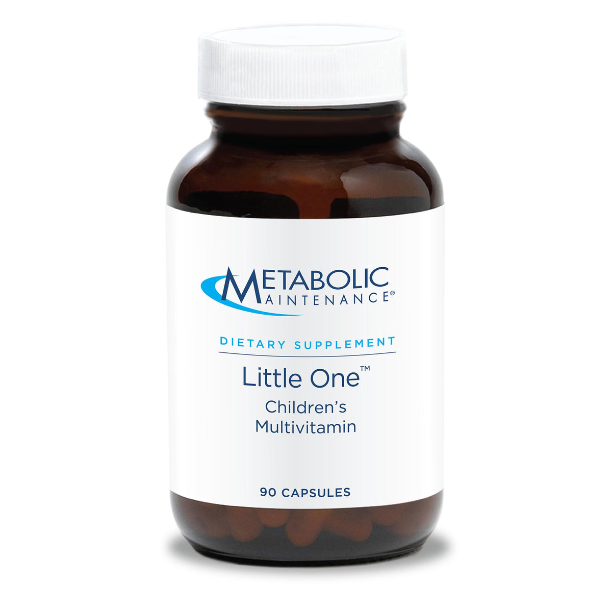 Metabolic Maintenance Little One Kids Multivitamin - 90 Capsules
