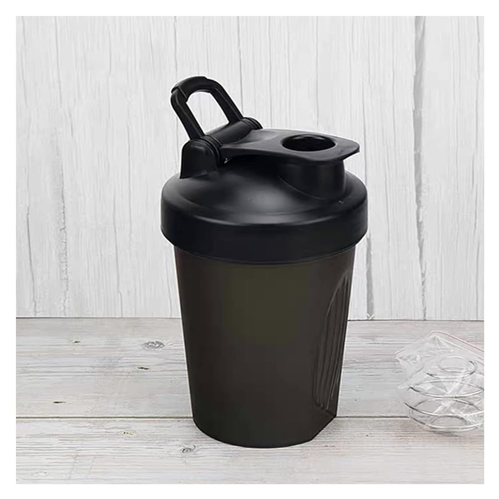 CooGoo Protein Powder Shaker Bottle 16 oz - 1 Bottle