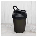 CooGoo Protein Powder Shaker Bottle 16 oz - 1 Bottle
