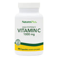 NaturesPlus Vitamin C 1000 mg - 90 Capsules