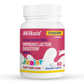 Milkaid Junior Lactase Enzyme Chewable Tablets - 60 Count