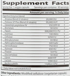 Doctor's BEST Best Digestive Enzymes - 90 Vegetarian Capsules - image 5