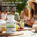 Organixx 7 Mushroom Supplement Immune Support - 60 Capsules - image 5