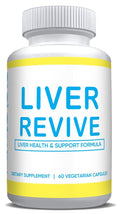 StarPass Labs Liver Revive Natural Detox Support Formula