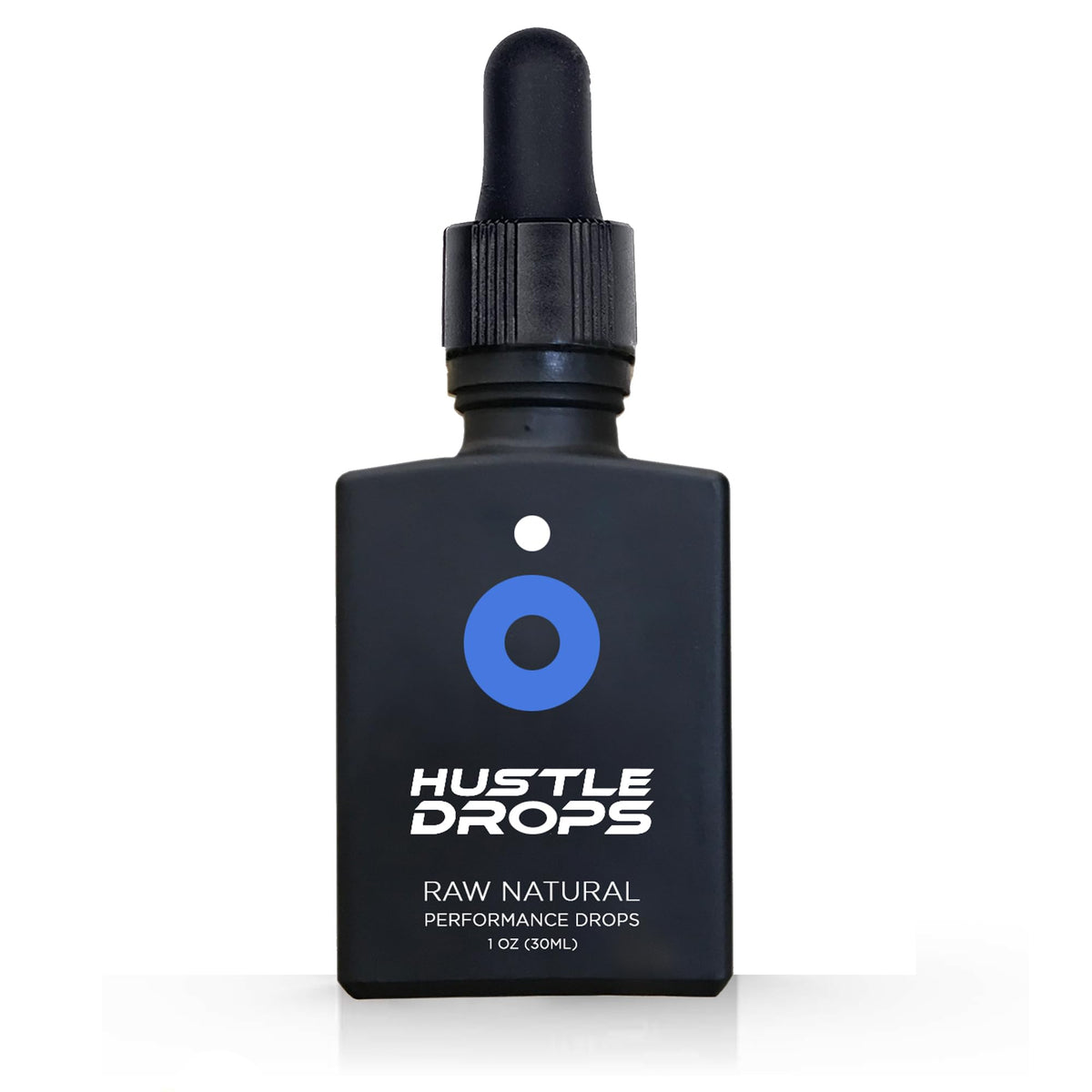DROP FX Hustle Drops Peppermint & Wintergreen Respiratory Support - 1 Fl Oz