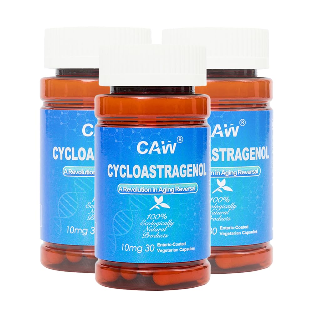 CAW Cycloastragenol 10mg
