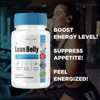 Rize Labs Lean Belly Juice Powder Capsules - 120 Capsules - image 3