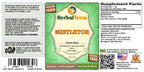Herbal Terra LLC Mistletoe (Viscum Album) Tincture