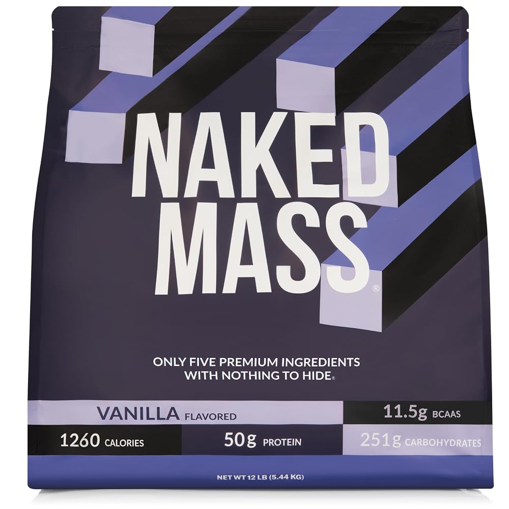 NAKED Mass
