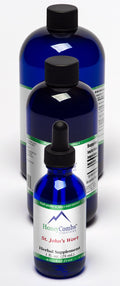 HoneyCombs St. John's Wort Liquid Extract - 1 Count