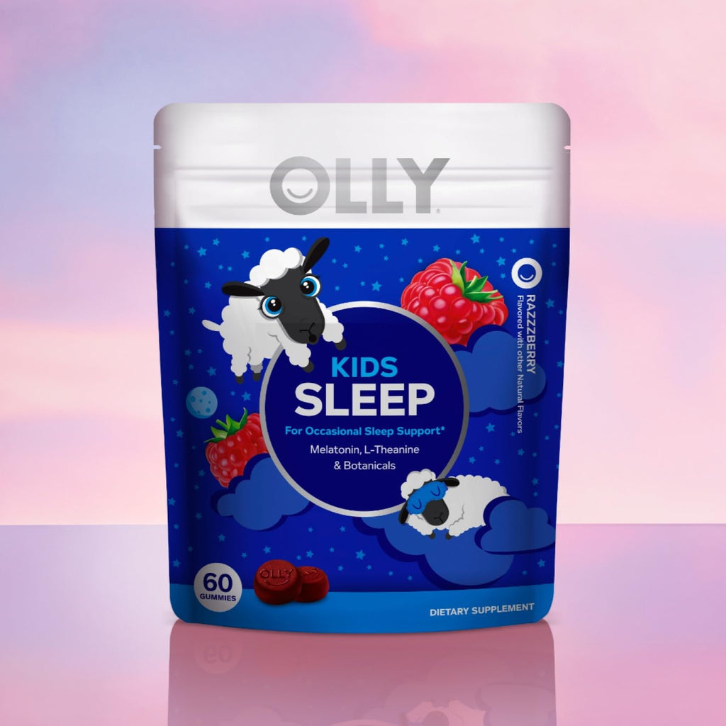OLLY Kids Sleep Gummy