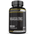 Justified Laboratories Maasalong Advanced Men's Health Formula - 60 Capsules - image 3