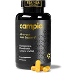 Campio All-In-1 Joint Support Supplement - 90 Capsules