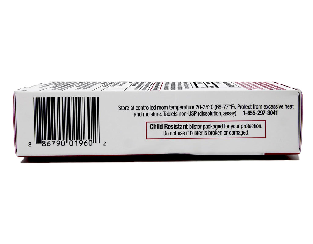 Slow Fe High Potency Iron 45 mg Slow Release - 120 Tablets - image 4