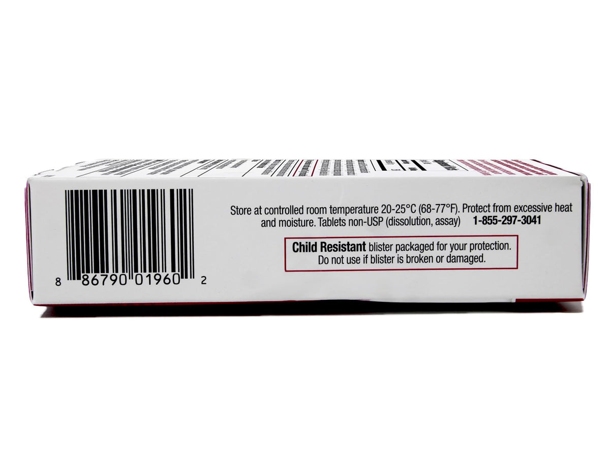 Slow Fe High Potency Iron 45 mg Slow Release - 120 Tablets - image 4