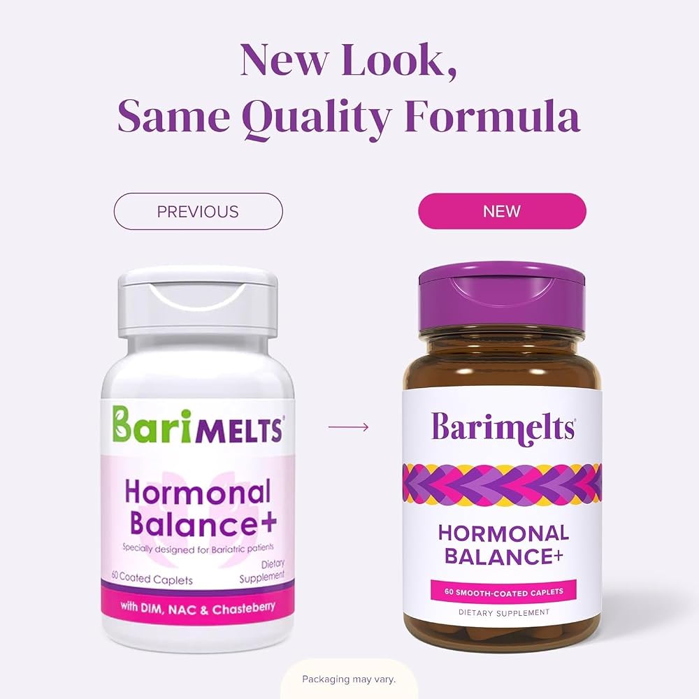 BariMelts Hormonal Balance Plus