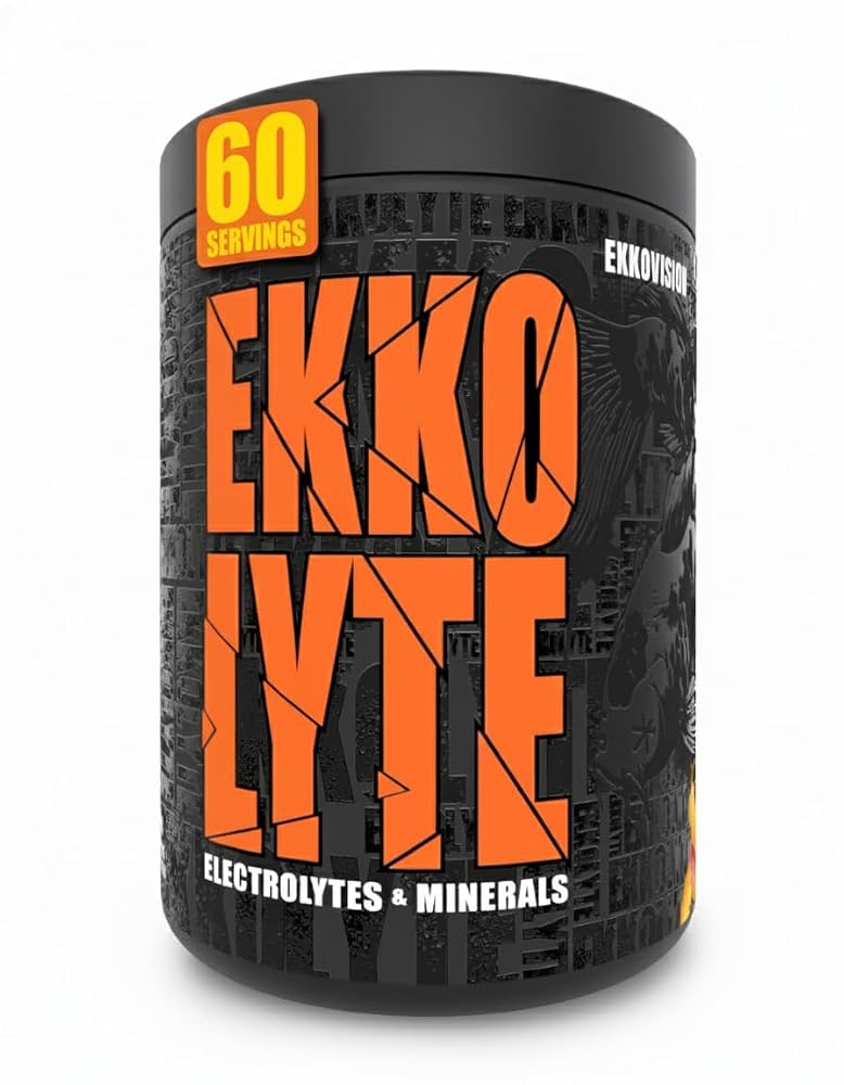 Ekkovision Ekkolyte Electrolytes & Minerals Powder