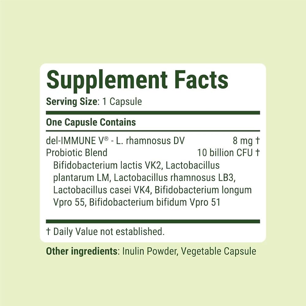 Del-Immune V delPRO PROBIOTIC - image 4