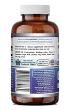 Amazing Nutrition Potassium Iodide 130 mg - 120 Tablets - image 5