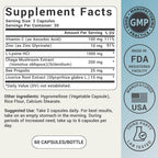 Ideal Wellness Cold Sore Treatment For Lips With Immune Support