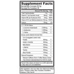 Evlution Nutrition BCAA Lean Energy - Energizing Amino Acid