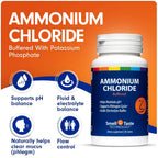 SENSEable Supplements Lyte Balance Ammonium Chloride Potassium Phosphate - image 2