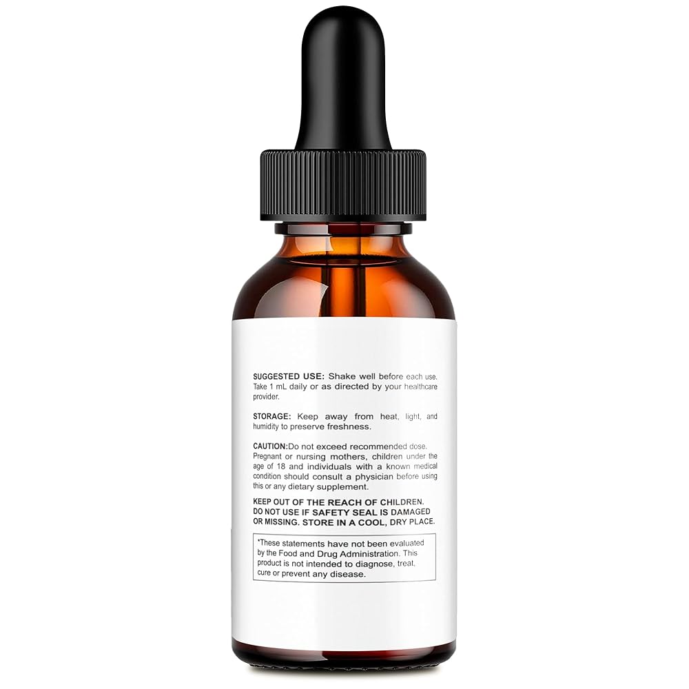 IDEAL PERFORMANCE Pioneer Pure Drops Support Supplement - 2 Fl Oz - image 3