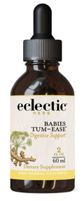 Eclectic Herb Kids Tum-Ease Digestive Support Liquid Drops - 2 fl oz