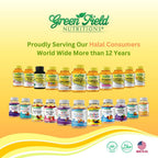 Greenfield Nutritions Halal Vitamin D3 for Kids 1000 IU - 90 Gummies - image 8