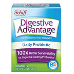 Schiff Digestive Advantage Daily Probiotic - 150 Capsules