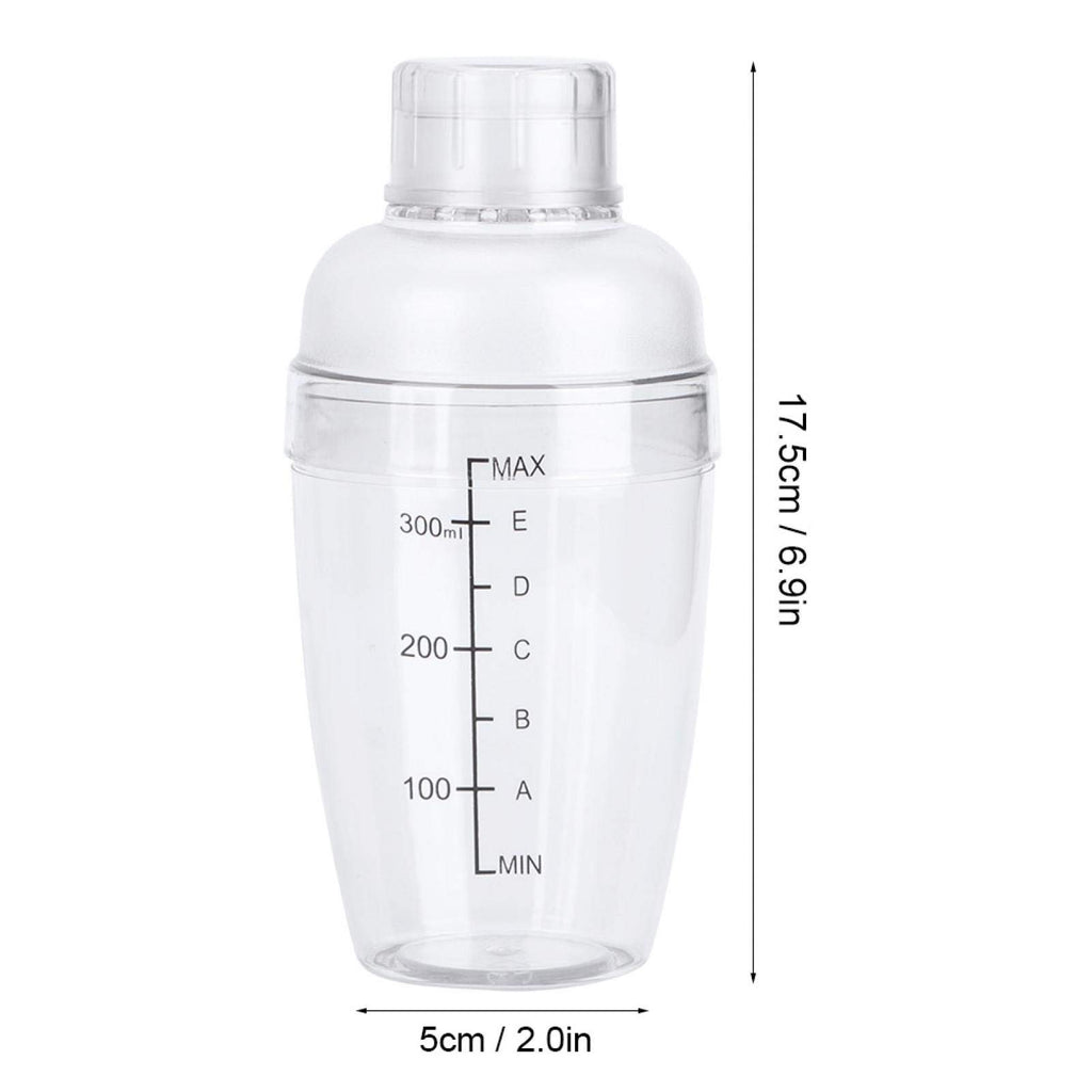 01 Protein Shaker Bottle Multi-Purpose Leak Proof - 350ml - image 8