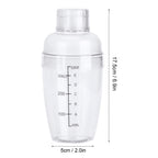 01 Protein Shaker Bottle Multi-Purpose Leak Proof - 350ml - image 8