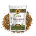 Organic Way St. John's Wort Cut & Sifted (Hypericum perforatum)