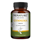 minature mi Nature Gymnema Sylvestre 1000 mg - 90 Tablets